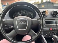 gebraucht Audi A3 Automatik