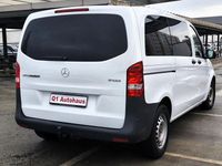 Gebraucht Mercedes Vito 114 PS (83 kW) 2019 Arktikweiss Van
