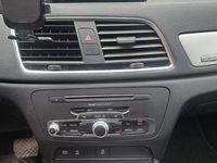 Gebraucht Audi Q3 Design 150 PS (110 kW) 2018 Blau SUV