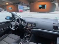 gebraucht VW Sharan 2.0 TDI BMT Comfortline*7-SITZER*AHK*XENO