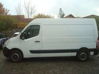 gebraucht Renault Master L2H2 HKa 3,5t AHK, 3 Sitzer,