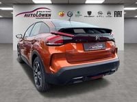 Gebraucht Citroën e-C4 Feel 100 kW (136 PS) 2022 Karamellbraun/metal (braun) Limousine