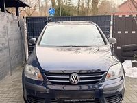 Gebraucht VW Golf VI 75 PS (55 kW) 2009 Blau Kleinwagen
