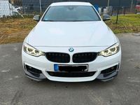 Gebraucht BMW 420 M Sport 190 PS (139 kW) 2016 Weiß Limousine