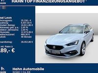 Gebraucht Seat Leon ST FR 150 PS (110 kW) 2025 Weiß Kombi