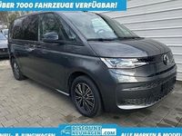 Neu VW Multivan 150 PS (110 kW) 2026 Grau Van