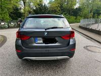gebraucht BMW X1 Automatik/Klima/Tempomat/Anhängerkupplung