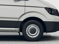 Neu VW Crafter 163 PS (119 kW) 2026 Candyweiß Van