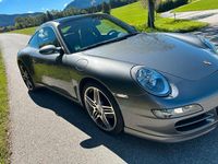 Gebraucht Porsche 997 325 PS (239 kW) 2007 Grau Cabrio