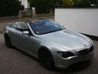 Gebraucht BMW 650 Cabriolet 367 PS (269 kW) 2006 Grau Cabrio