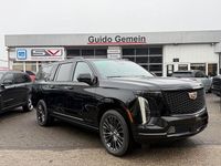 Neu Cadillac Escalade 426 PS (313 kW) 2026 Black raven SUV