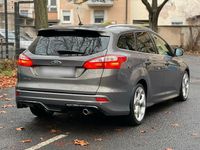 Gebraucht Ford Focus ST-Line 163 PS (119 kW) 2014 Braun Kombi