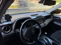 Gebraucht Toyota RAV4 Team 197 PS (144 kW) 2018 Schwarz SUV