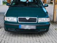 gebraucht Skoda Octavia 1.6 sr