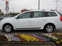 Używany Dacia Logan 73 KM (53 kW) 2019 Biały Kombi