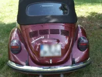 Gebraucht VW Käfer 94 PS (69 kW) 1978 Andere farben Cabrio