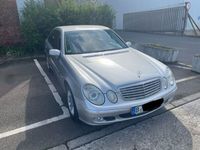 gebraucht Mercedes E240 ELEGANCE *nur 105.000 KM*