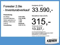 Gebraucht Subaru Forester 136 PS (100 kW) 2026 Autumn green (m) SUV