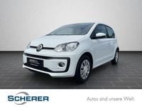 Używany VW up! move up! 65 KM (47 kW) 2022 Biały Hatchback