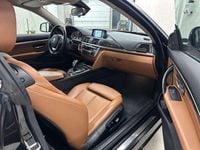 Gebraucht BMW 435 Sport Line 306 PS (225 kW) 2014 Schwarz Coupé