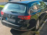 Gebraucht VW Passat Highline 180 PS (132 kW) 2016 Schwarz Kombi