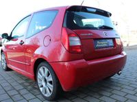 gebraucht Citroën C2 VTS/2Hand/Klimatronik/Sitzleder/1,6HDI 80KW/