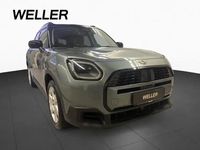 Gebraucht Mini Cooper S Countryman 218 PS (160 kW) 2024 Smokey green (grün) SUV