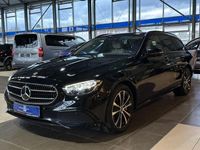 Gebraucht Mercedes E300 320 PS (235 kW) 2021 Schwarz Kombi
