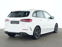Gebraucht Mercedes B200 AMG 163 PS (119 kW) 2025 Unilack polarweiß Van / Kleinbus