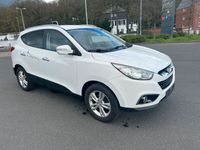 gebraucht Hyundai ix35 1.7 CRDi/VollLeder/Klima/PDC/