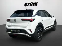 Gebraucht Opel Mokka Elegance 101 PS (74 kW) 2024 Weiss banquise SUV
