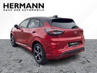 Neu Ford Puma ST-Line 125 PS (91 kW) 2025 Fantastic red (rot) SUV