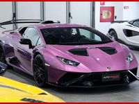 Second-hand Lamborghini Huracán 639 CP (469 kW) 2024