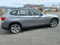 Gebraucht BMW X1 150 PS (110 kW) 2012 Grau SUV