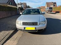 Gebraucht Audi A4 130 PS (95 kW) 2001 Silber Limousine