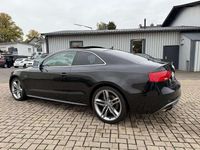 Gebraucht Audi S5 333 PS (244 kW) 2012 Phantomschwarz perleffekt Coupé