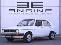 Gebraucht VW Golf I 54 PS (39 kW) 1980 Weiß Kleinwagen