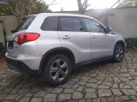 Gebraucht Suzuki Vitara Comfort 120 PS (88 kW) 2016 Silber SUV