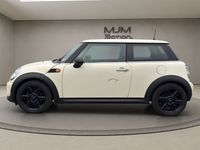Gebraucht Mini ONE 75 PS (55 kW) 2013 Weiß Kleinwagen