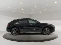 Gebraucht Audi Q8 Competition 286 PS (210 kW) 2023 Schwarz SUV