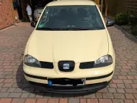 Gebraucht Seat Arosa Stella 50 PS (36 kW) 2004 Gelb Kleinwagen