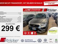 Gebraucht Cupra Ateca 150 PS (110 kW) 2025 Graphitgrau SUV