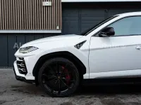 Gebraucht Lamborghini Urus 650 PS (478 kW) 2019 Weiß SUV