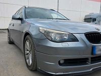 Gebraucht BMW 535 370 PS (272 kW) 2005 Silber Kombi