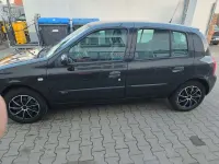 Gebraucht Renault Clio II 75 PS (55 kW) 2005 Schwarz Limousine