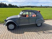 Gebraucht Citroën 2CV 12 PS (8 kW) 1959 Grau Limousine