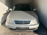 Gebraucht Opel Omega 211 PS (155 kW) 2000 Silber Limousine