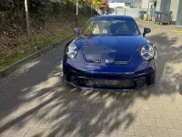 Gebraucht Porsche 911 GT3 Touring 510 PS (375 kW) 2024 Blau Coupé