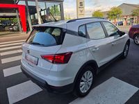 Gebraucht Seat Arona 95 PS (69 kW) 2022 Weiß SUV