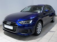 Gebraucht Audi A4 Design 163 PS (119 kW) 2023 Navarrablau metallic (metallic) Kombi